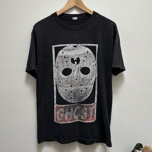 Vintage Wutang Ghostface Killa Rap Tee